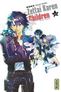 Zettai Karen Children Tome 53