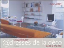 Les meilleures  dresses de la deco dans le monde
