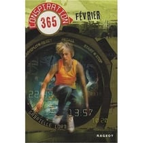 Conspiration 365 t.2 - février