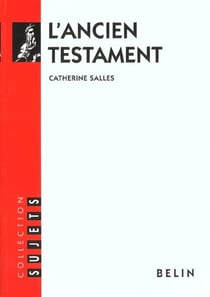 L'ANCIEN TESTAMENT