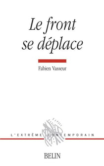 Le front se déplace