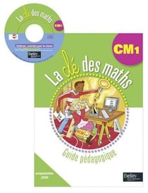 La clé des maths - cm1 - guide pédagogique