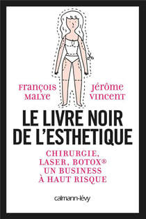Le livre noir de l'esthétique