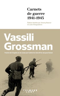 Carnets de guerre : 1941-1945