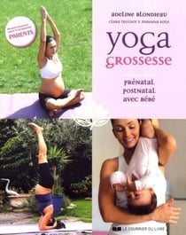 Yoga grossesse - prénatal - postnatal - avec bébé
