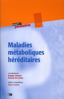 Maladies métaboliques héréditaires