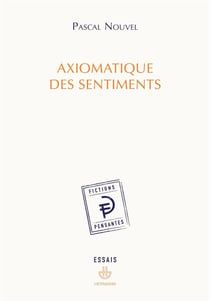 Axiomatique des sentiments