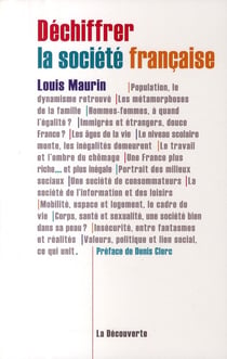Déchiffrer la société française
