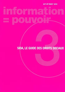 Sida, le guide des droits sociaux (édition 2010)