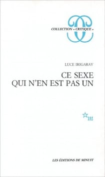 Ce sexe qui n'en est pas un
