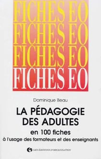 Pedagogie Des Adult 100 F