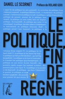 Le politique, fin de règne