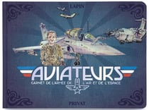 Aviateurs : carnet de l'armée de l'air et de l'espace