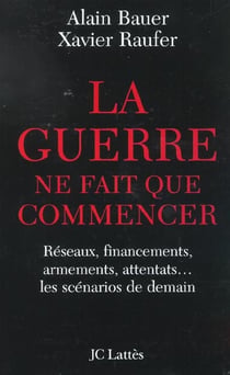 La guerre ne fait que commencer