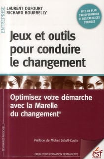 Jeux et outils pour conduire le changement : optimisez votre démarche avec la Marelle du changement