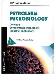 Petroleum microbiology