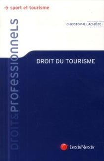 Droit du tourisme