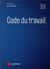 Code du travail (édition 2020)