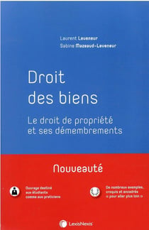 Droit des biens