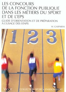 Professions et concours dans le domaine des eps et du sport