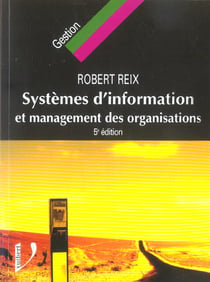 Systemes d'information 5eme edition (5e edition)