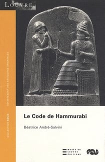 Le code d'hammourabi