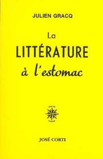 La litterature a l estomac