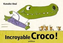 Incroyable croco !