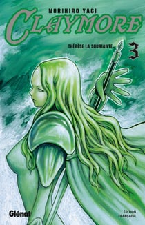 Claymore Tome 3 : Thérèse la souriante