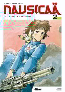 Nausicaä de la vallée du vent Tome 2