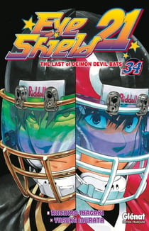 Eyeshield 21 Tome 34 : the last of deimon devil bats