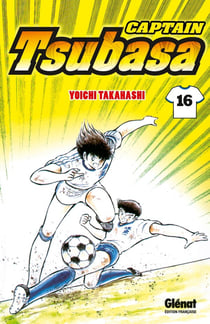 Captain Tsubasa Tome 16