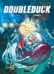 Donald - doubleduck Tome 4