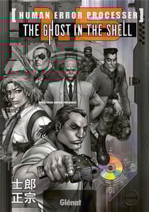 The ghost in the shell - perfect edition Tome 1.5