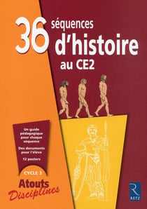 36 séquences histoire au CE2