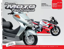 Rmt 132.1 honda 125 fes (98/02) suzuki gsx 750 00/03