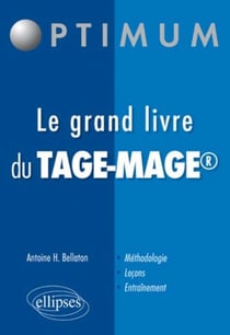 Le grand livre du TAGE-MAGE