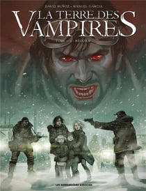 La terre des vampires t.2 - requiem