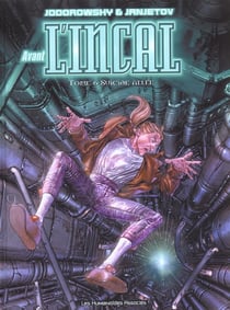 Avant l'Incal Tome 6 : suicide allée