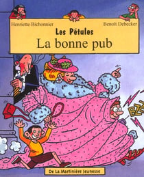 Les petules  la bonne pub