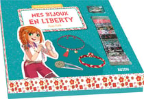 Les p'tites créatrices : mes bijoux en liberty