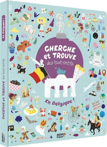 Cherche et trouve des tout-petits - En Belgique