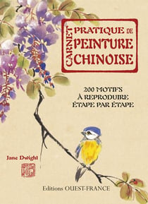 Carnet Pratique De Peinture Chinoise