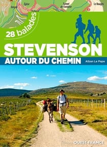 Stevenson autour du chemin - 28 balades