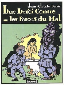 Luc leroi contre les forces du mal