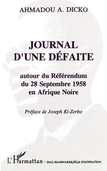 Journal d'une défaite
