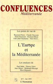 L'Europe et la Méditerranée