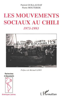 Les Mouvements Sociaux Au Chili 1973-1993