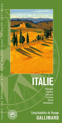 Italie - Piémont, Vénétie, Toscane, Ombrie, Sicile, Sardaigne