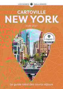 New York (édition 2026/2027)